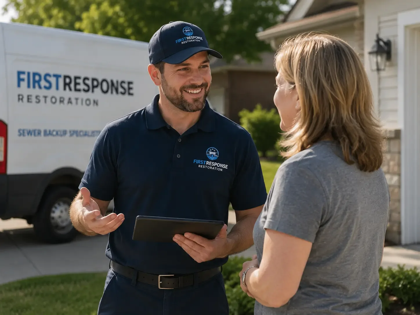 Crown, PA Sewer Backup Cleanup Q&A